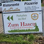 & Gaststuben Zum Hasen Ξενοδοχείο