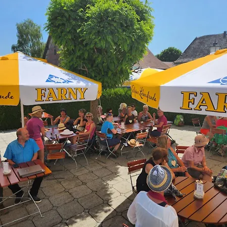 & Gaststuben Zum Hasen 3* Bad Saulgau