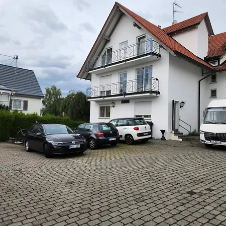 & Gaststuben Zum Hasen Hotel Bad Saulgau