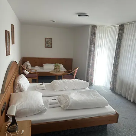 & Gaststuben Zum Hasen Hotel Bad Saulgau