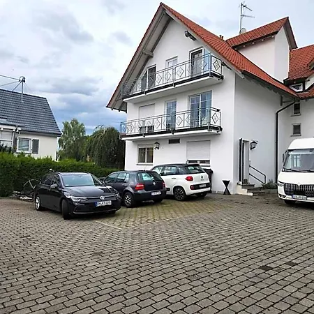 & Gaststuben Zum Hasen 3* 바트사울가우