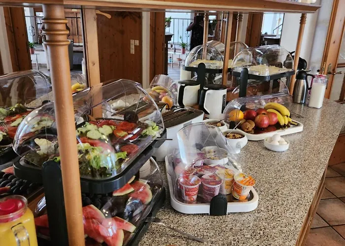 & Gaststuben Zum Hasen